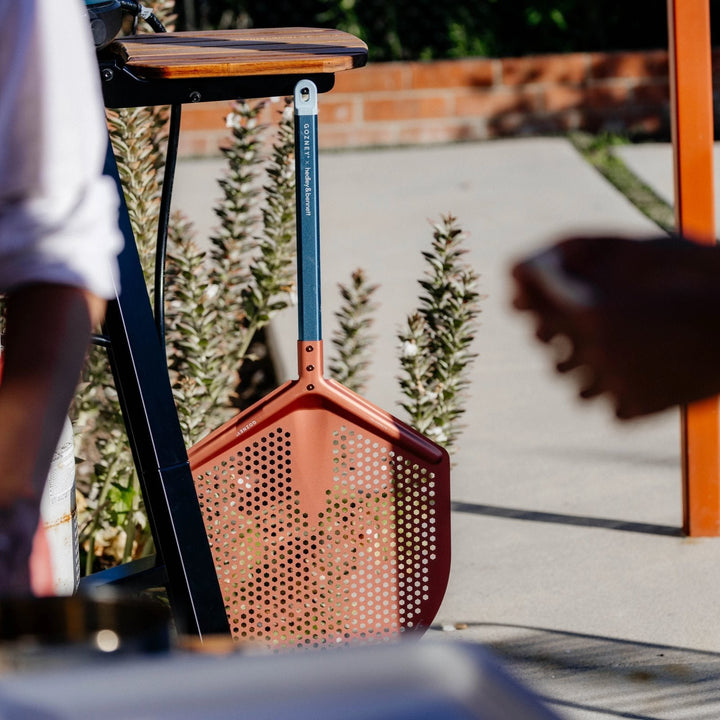 Gozney x Hedley & Bennett Pro Placement Peel - Large - Black Box BBQ