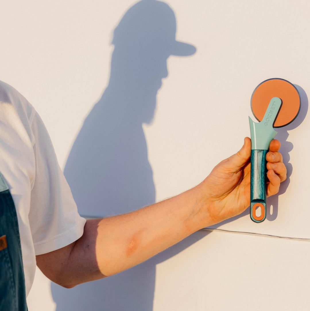 Gozney x Hedley & Bennett Pizza Cutter - Black Box BBQ