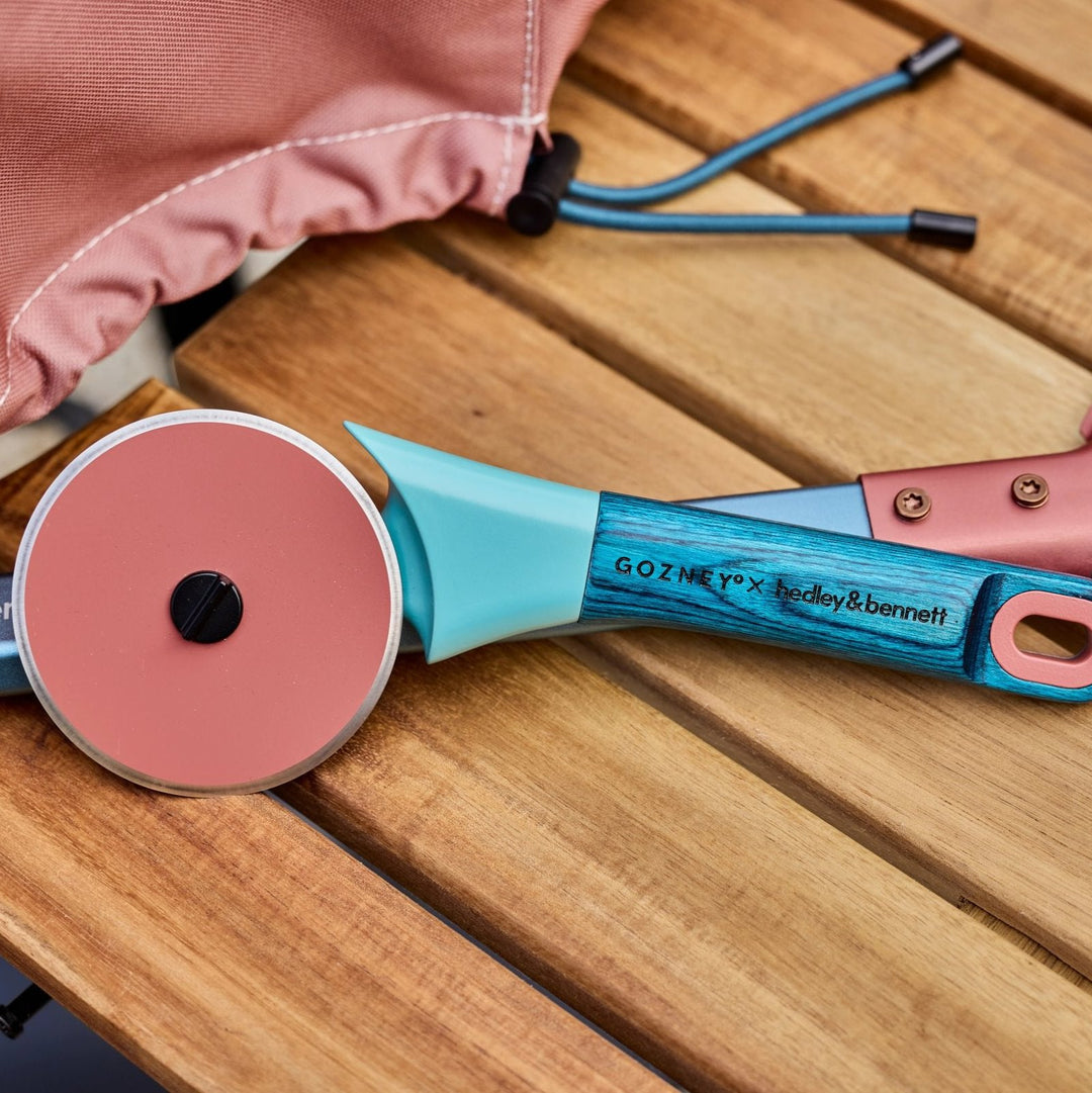 Gozney x Hedley & Bennett Pizza Cutter - Black Box BBQ