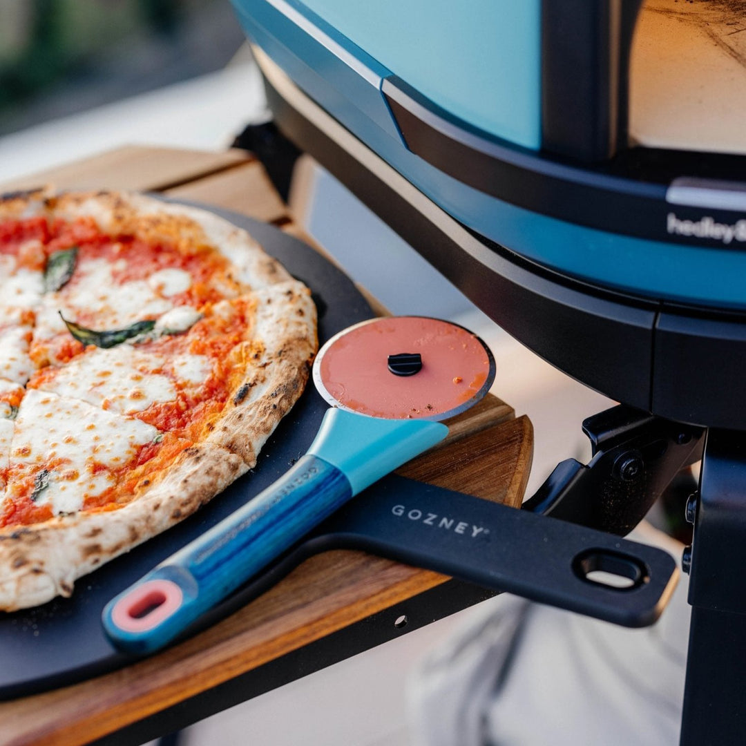 Gozney x Hedley & Bennett Pizza Cutter - Black Box BBQ