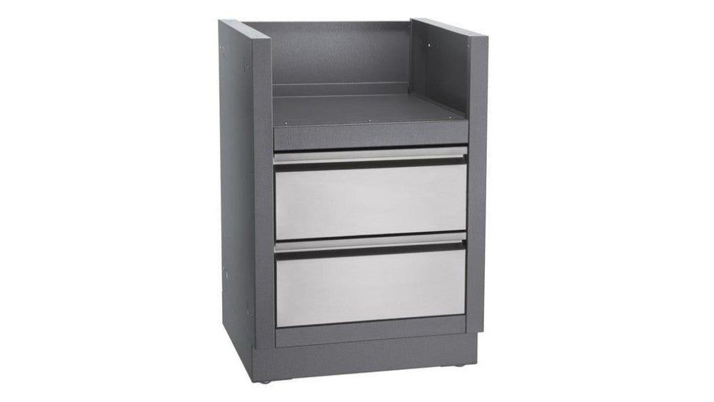 Napoleon Oasis Under Grill Cabinet IM-UGC18-CN - Black Box BBQ
