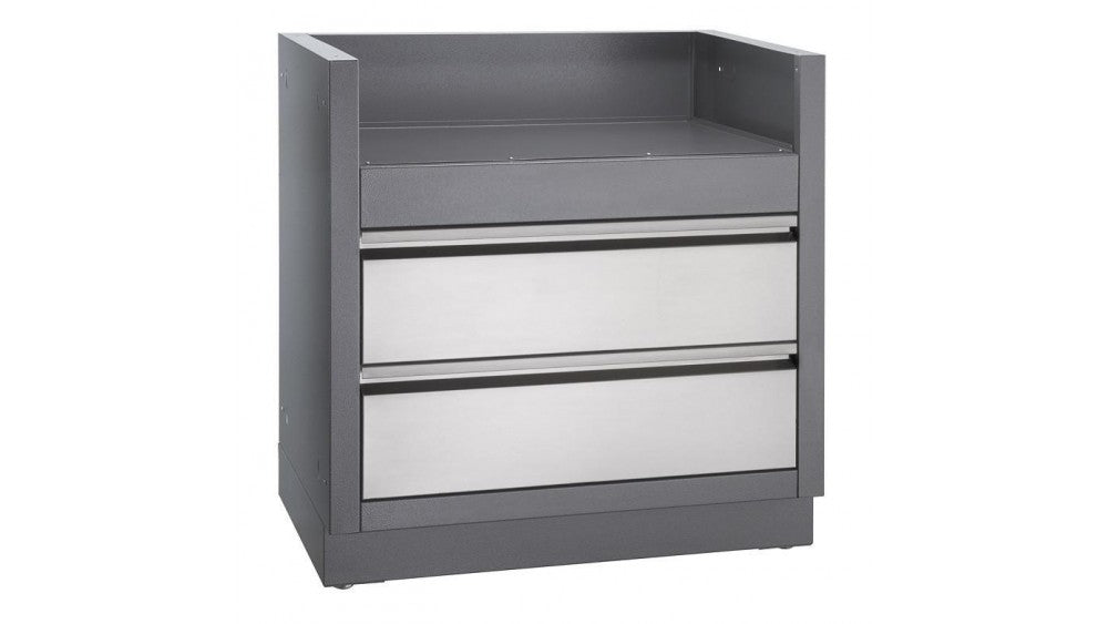 Napoleon Oasis Under Grill Cabinet IM-UGC44-CN - Black Box BBQ