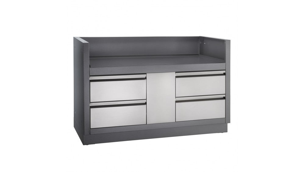 Napoleon Oasis Under Grill Cabinet IM-UGC825-CN - Black Box BBQ