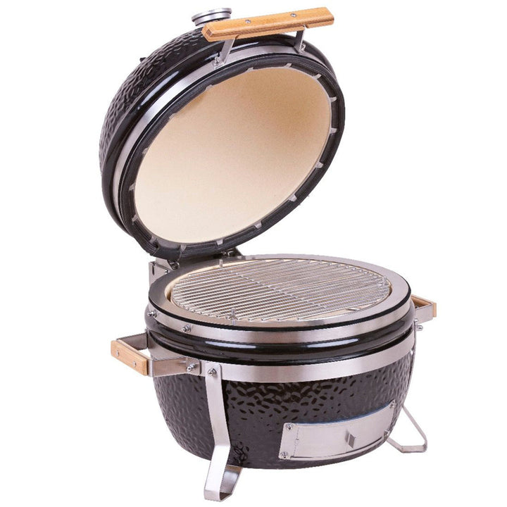 Monolith Icon - Black Box BBQ