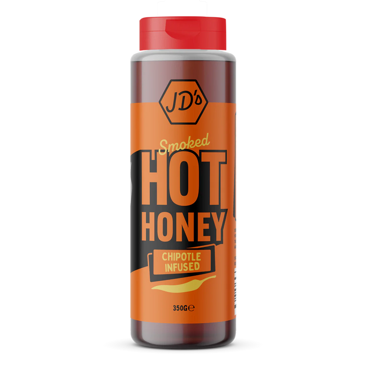JD's Smoked Hot Honey - Black Box BBQ