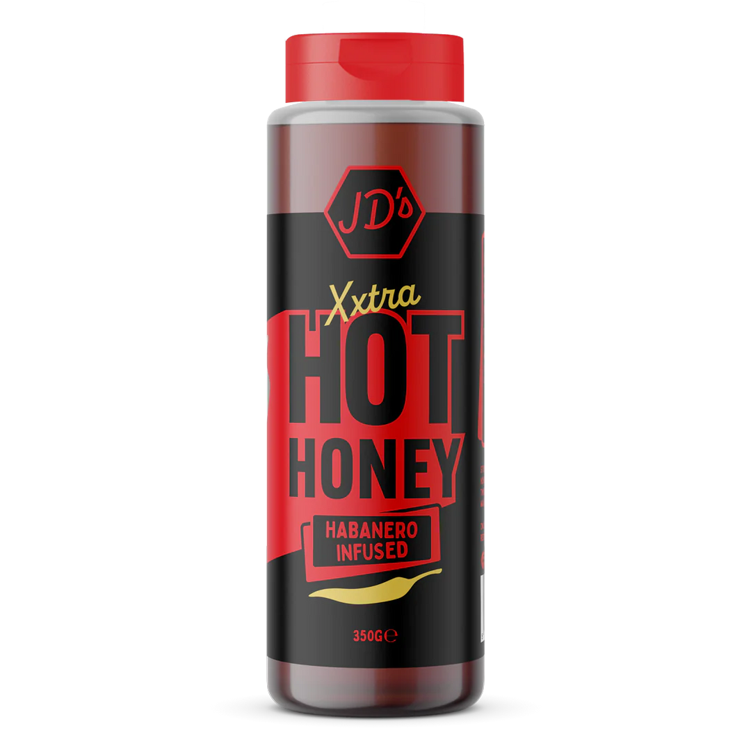 JD's Xxtra Hot Honey - Black Box BBQ