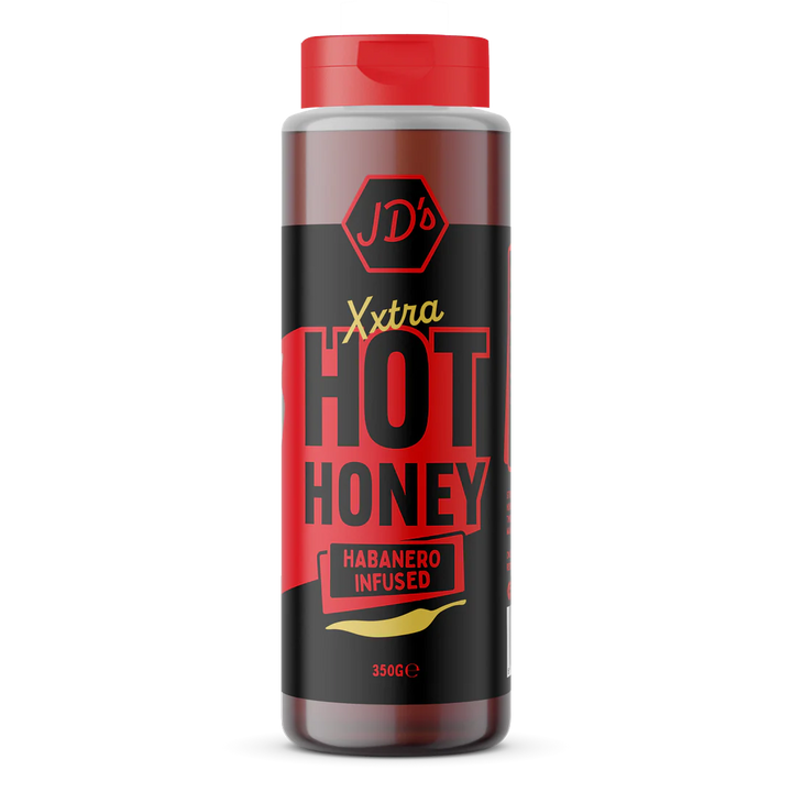 JD's Xxtra Hot Honey - Black Box BBQ