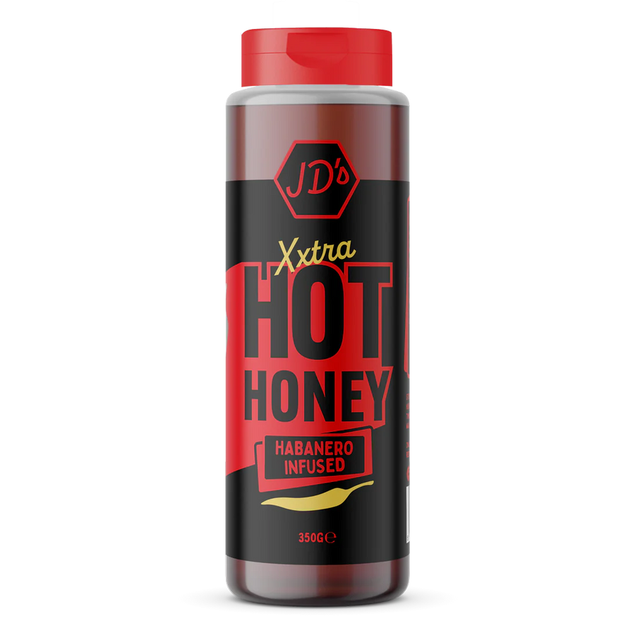 JD's Xxtra Hot Honey - Black Box BBQ