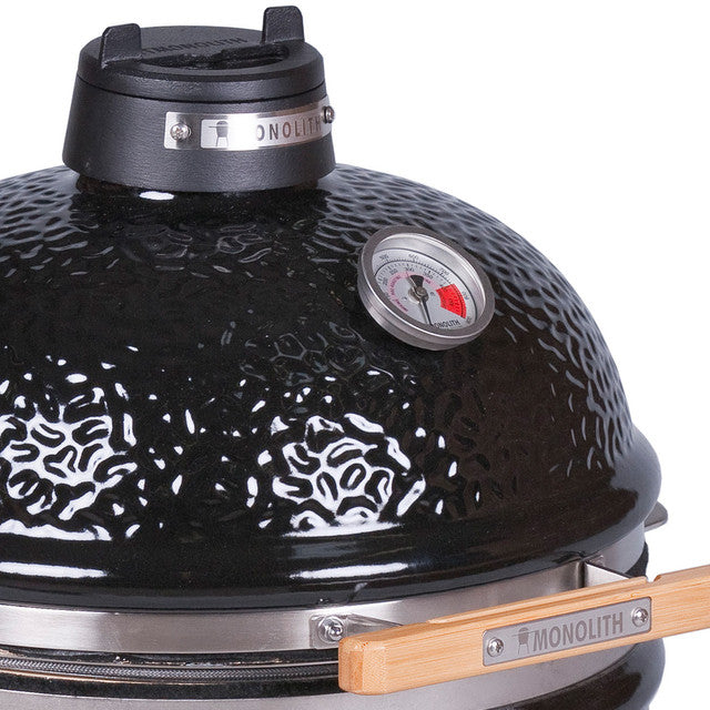 Monolith Junior Pro Series 2.0- Standalone - Black Box BBQ