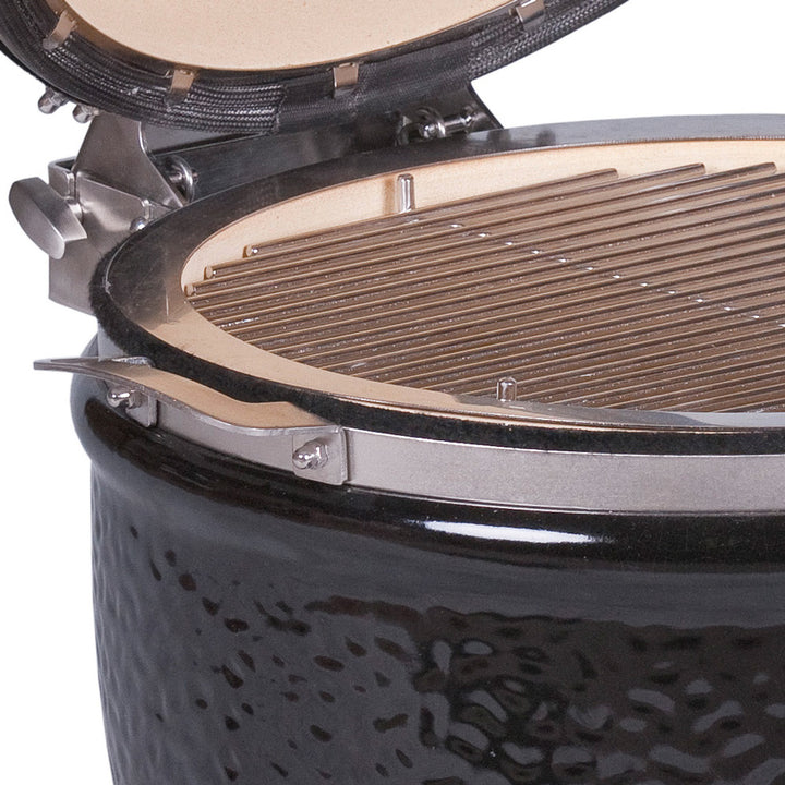 Monolith Junior Pro Series 2.0- Standalone - Black Box BBQ