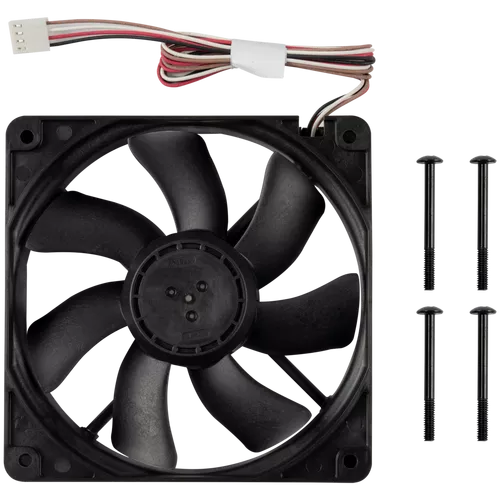 Traeger DC Fan Motor for Traeger Pro 575/780 and Ironwood 650/885 Pellet Grills - KIT0411 - Black Box BBQ
