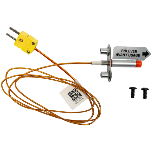 Traeger Thermocouple Probe Kit for Ironwood 650/885 and Pro 575/780 - KIT0422 - Black Box BBQ
