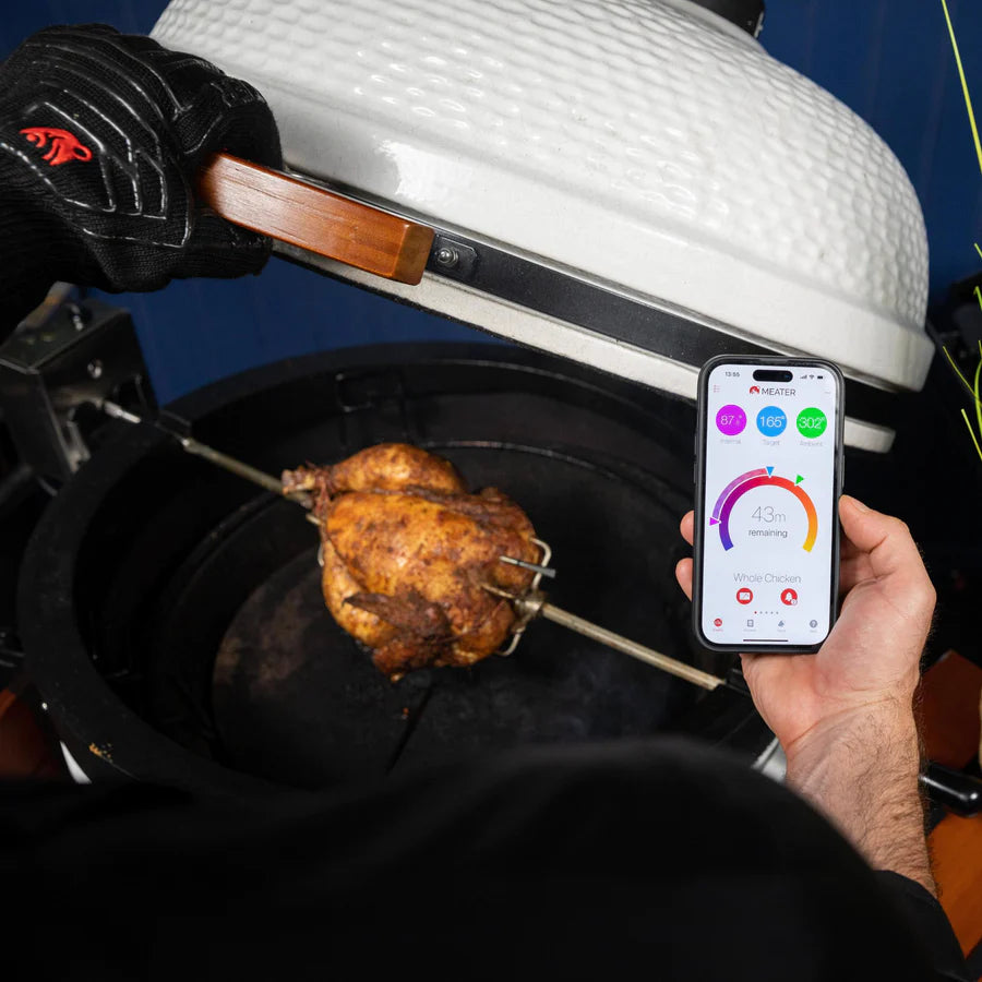 MEATER 2 Plus - With Blutooth Repeater - Black Box BBQ