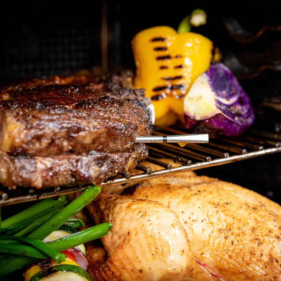 MEATER 2 Plus - With Blutooth Repeater - Black Box BBQ