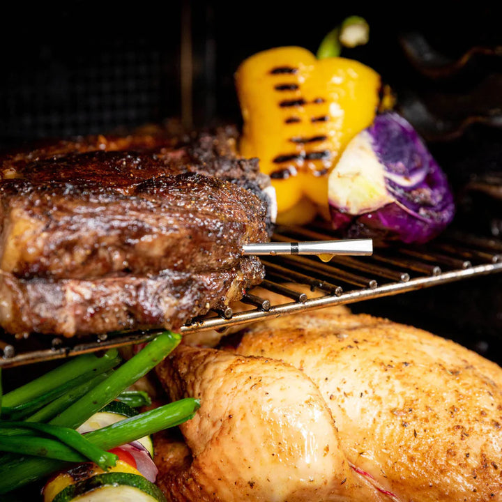 MEATER 2 Plus - With Blutooth Repeater - Black Box BBQ