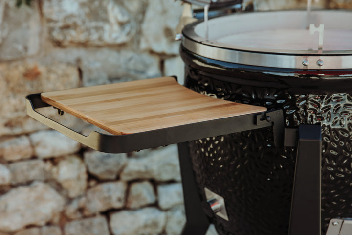 Monolith TWO 66 - Including Cart - Black Box BBQ