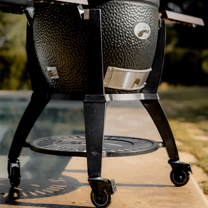 Monolith Avantgarde Classic Kamado Grill With Cart - Black Box BBQ