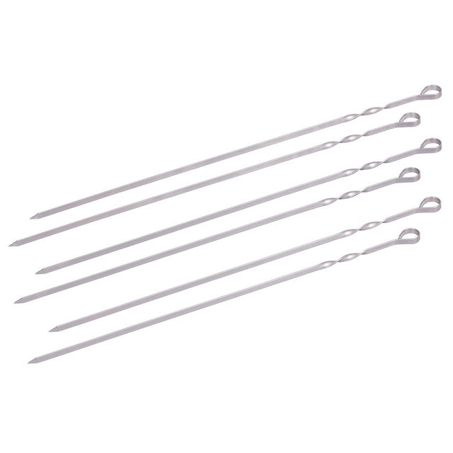 Monolith Rotisserie Skewers - Black Box BBQ