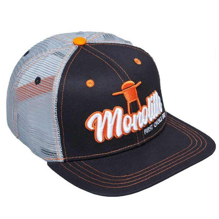 Monolith Baseball Cap - Black Box BBQ