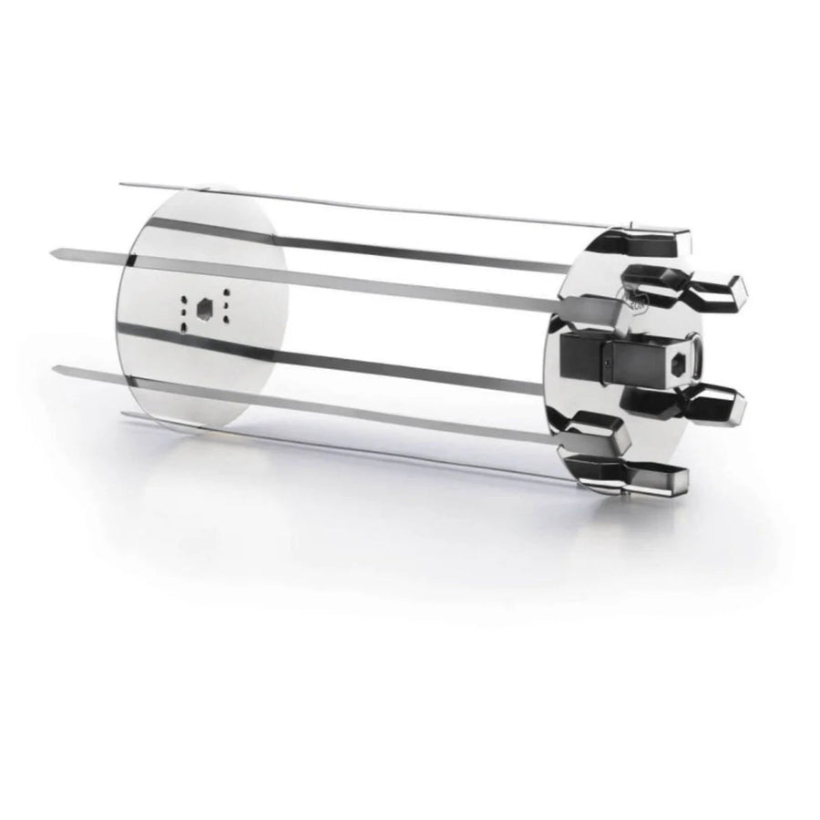 Napoleon Rotisserie Stainless Steel Shish Kebab Set - Black Box BBQ