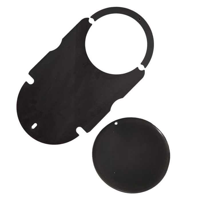 Ozpig Big Pig- Smoker Adapter - Black Box BBQ