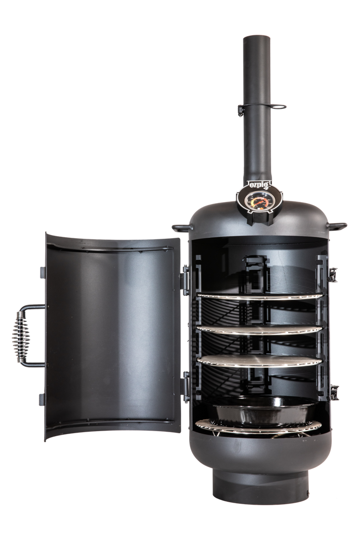 Ozpig- Oven Smoker - Black Box BBQ