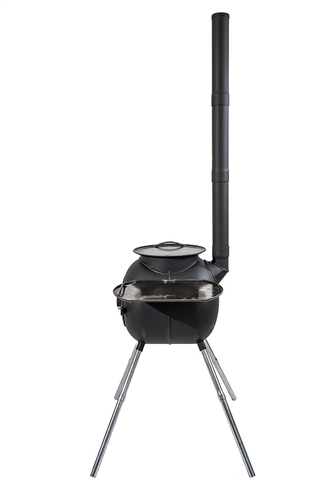 Ozpig Series 2 - Black Box BBQ