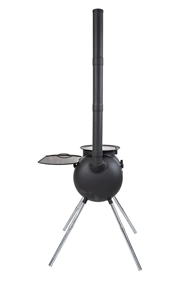 Ozpig Series 2 - Black Box BBQ