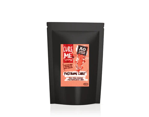 Pastrami Cure - Black Box BBQ