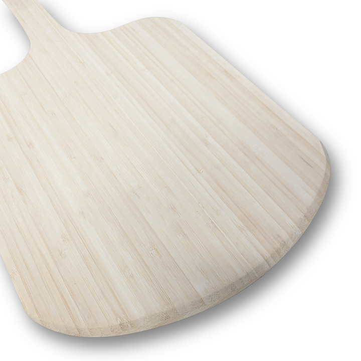 Wooden Pizza Peel - Black Box BBQ