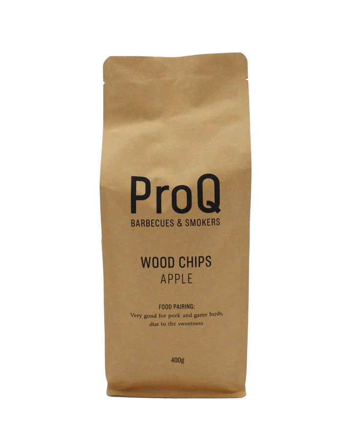 ProQ Smoking Wood Chips - Black Box BBQ