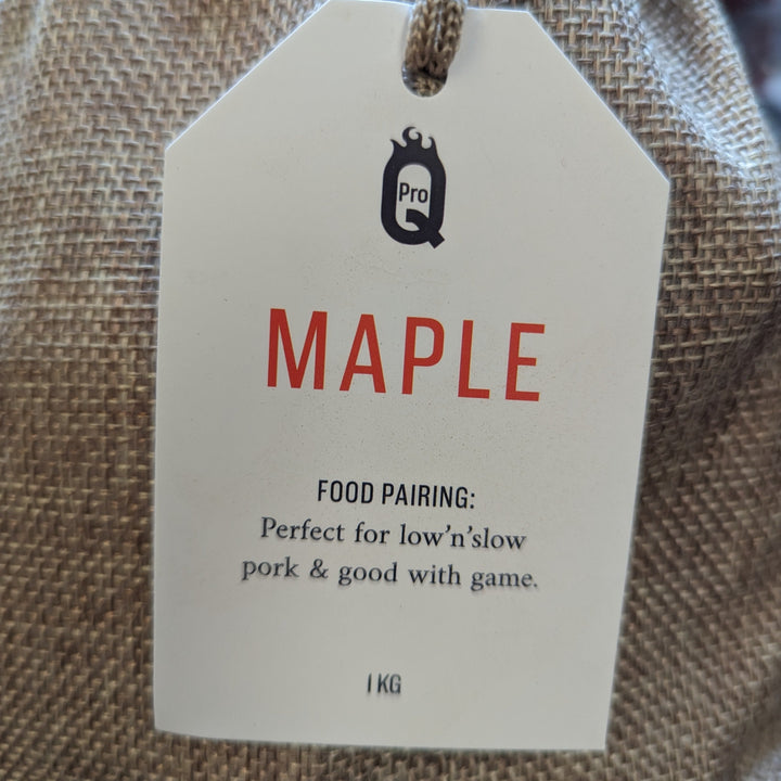 ProQ Smoking Wood Chunks - Black Box BBQ