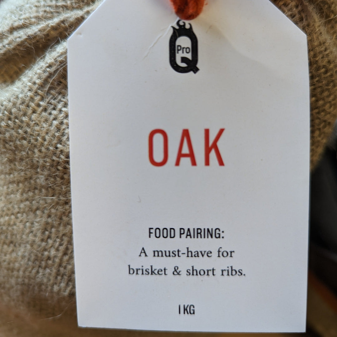 ProQ Smoking Wood Chunks - Black Box BBQ