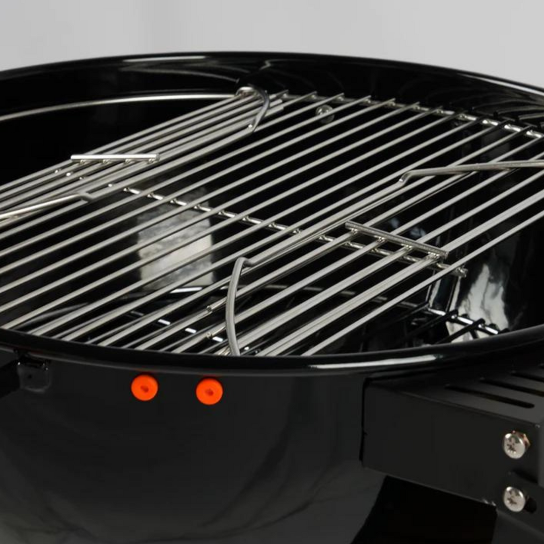 ProQ Rodeo ST57 Charcoal Kettle BBQ - Black Box BBQ