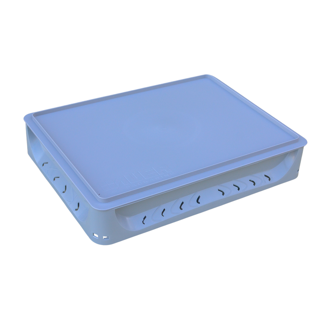 Pizza Dough Proofing Tray - Black Box BBQ