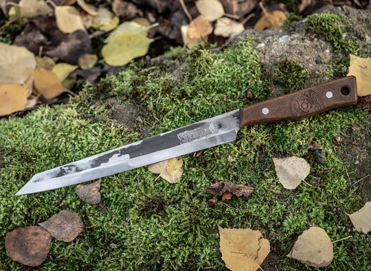 Petromax Carving Knife 24cm - Black Box BBQ