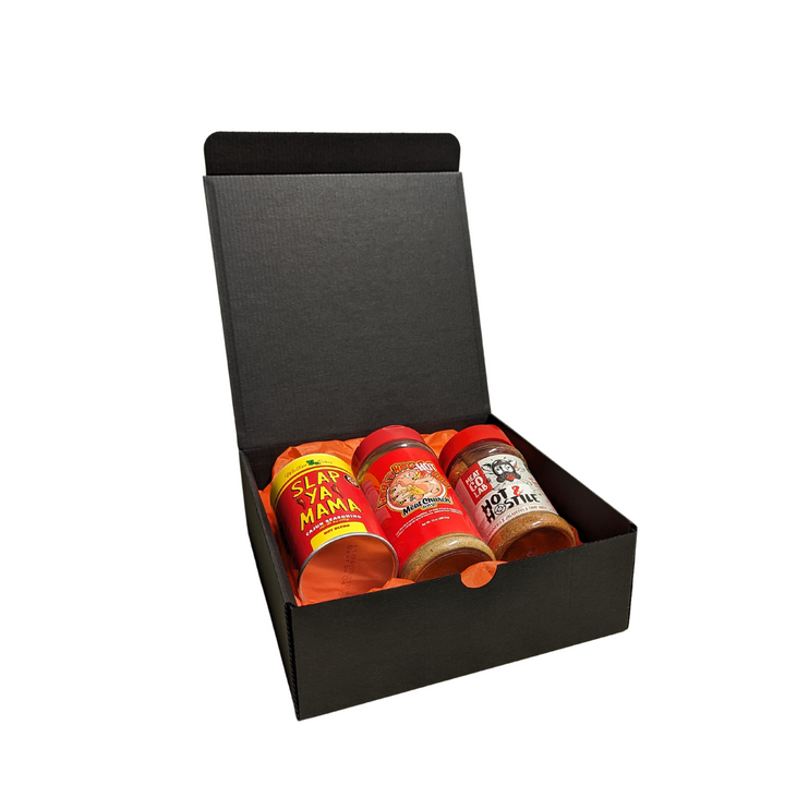 Some Like It Hot - Black Box BBQ