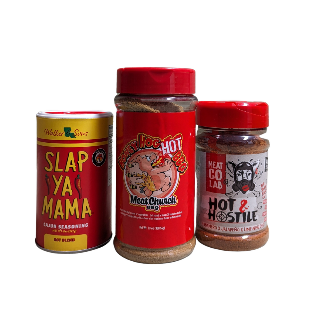 Some Like It Hot - Black Box BBQ