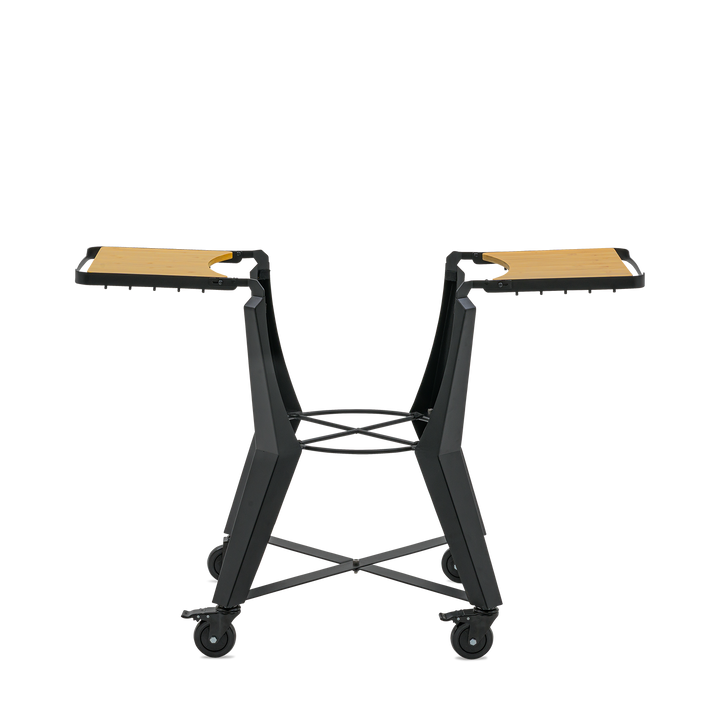 Monolith TWO 66 - Including Cart - Black Box BBQ