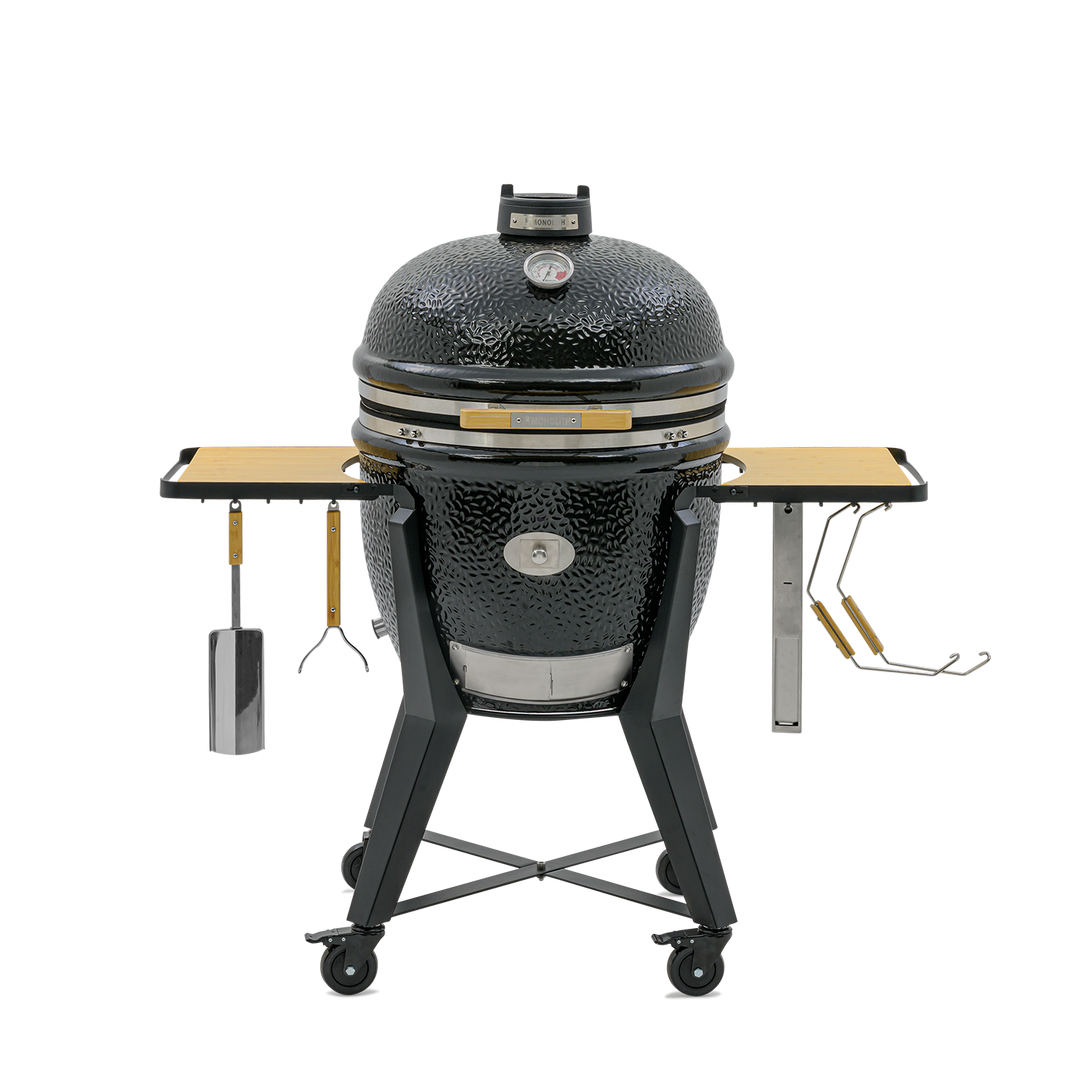 Monolith TWO 66 - Including Cart - Black Box BBQ