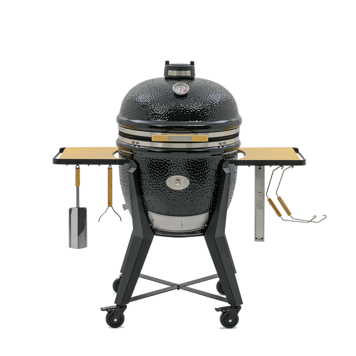 Monolith TWO 66 - Including Cart - Black Box BBQ