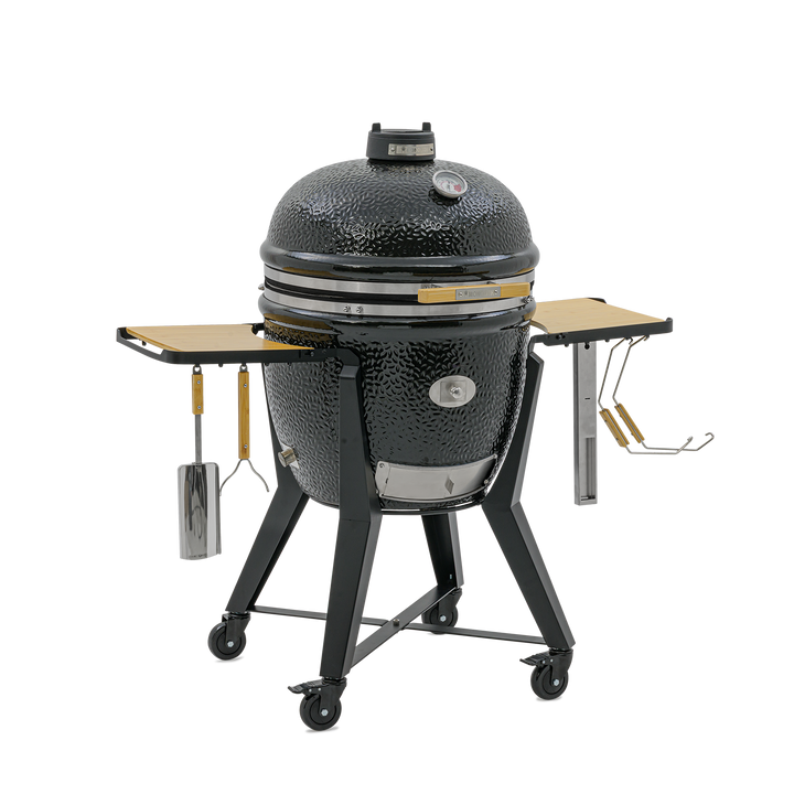 Monolith TWO 66 - Including Cart - Black Box BBQ