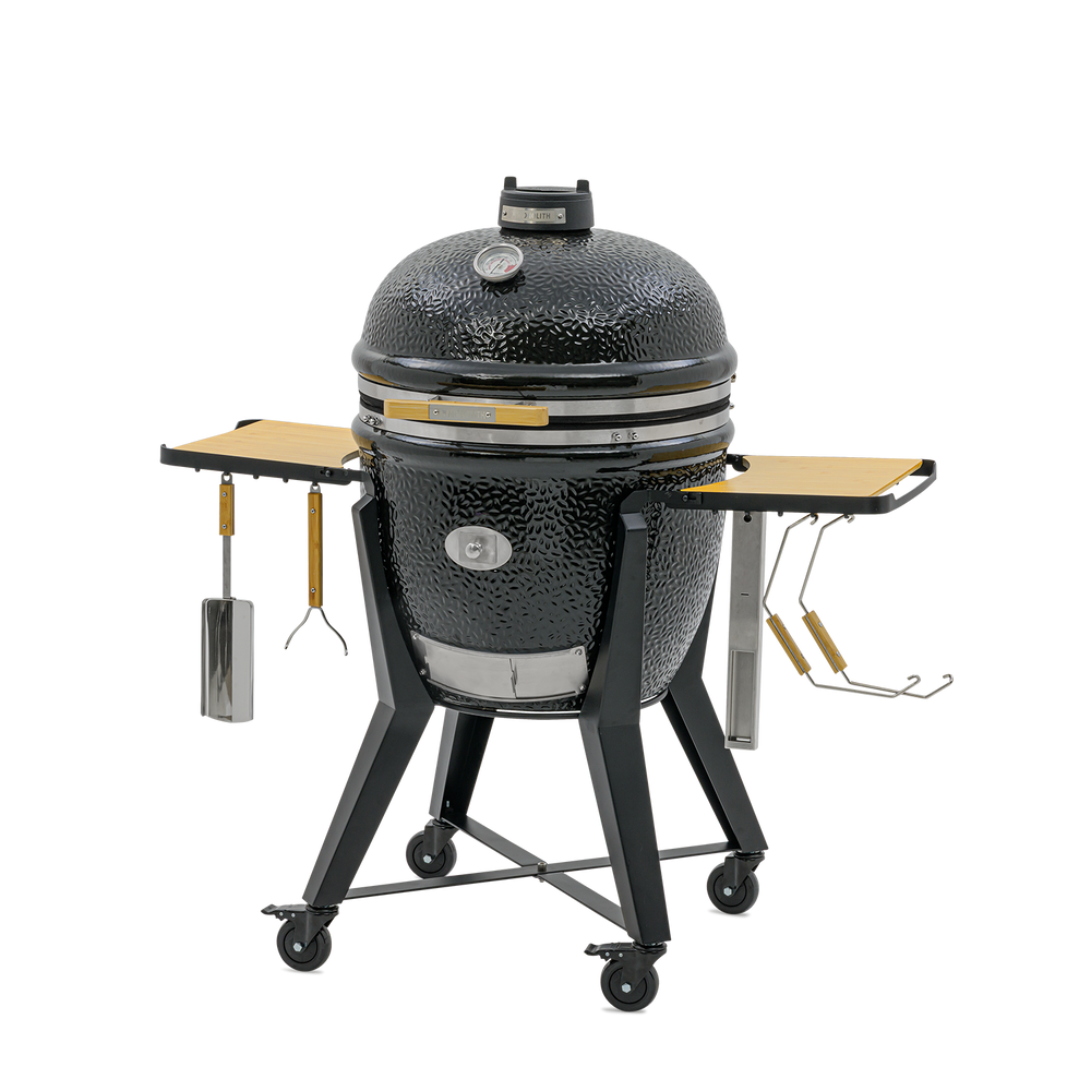 Monolith TWO 66 - Including Cart - Black Box BBQ