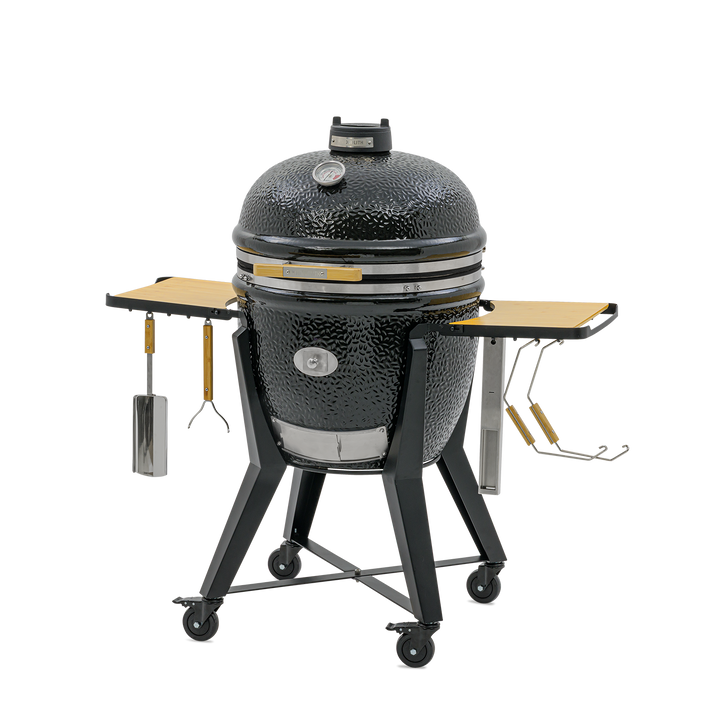 Monolith TWO 66 - Including Cart - Black Box BBQ