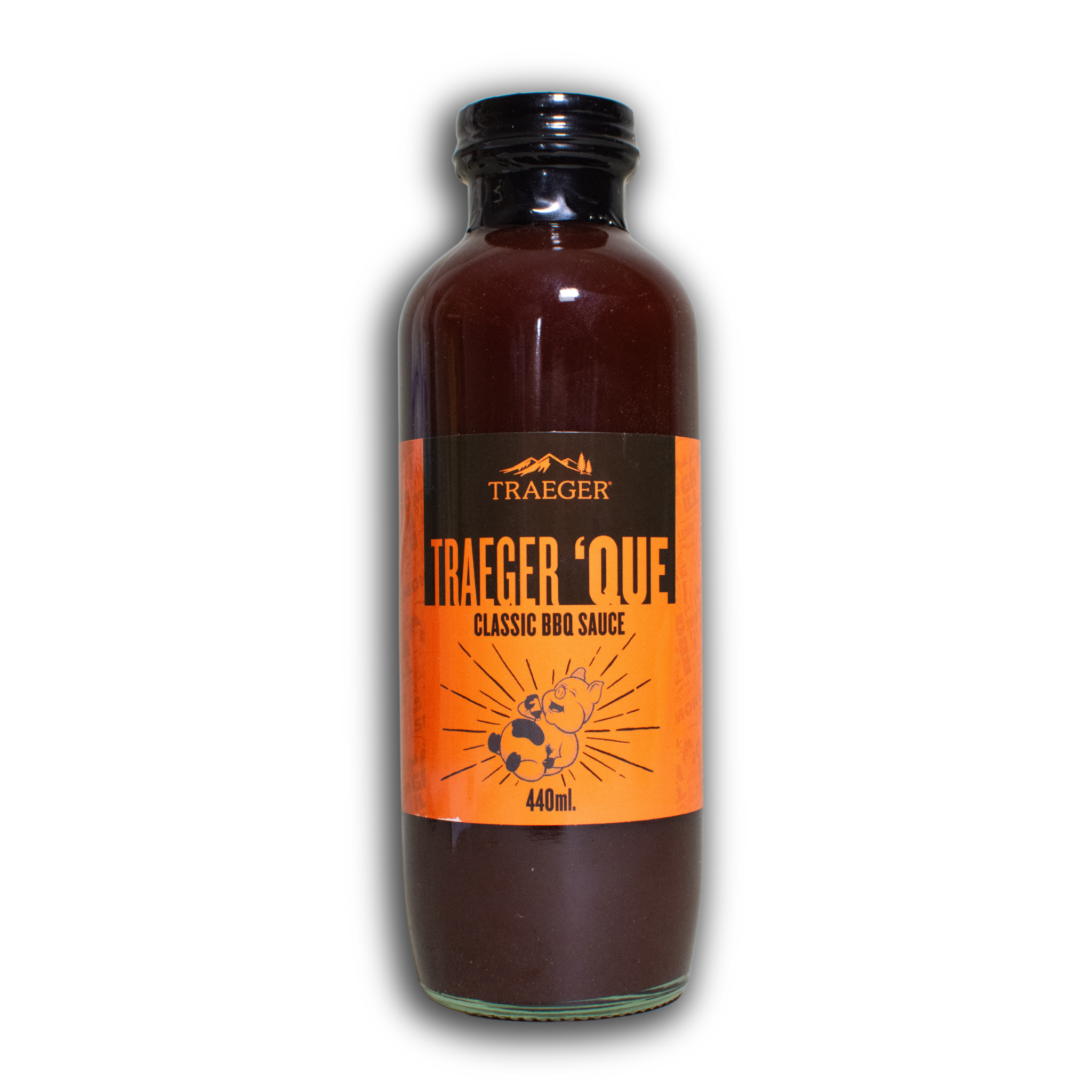 Traeger 2025 que sauce