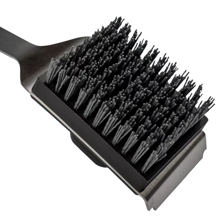 Traeger Replacement BBQ Cleaning Brush Heads (2 Pack) - Black Box BBQ