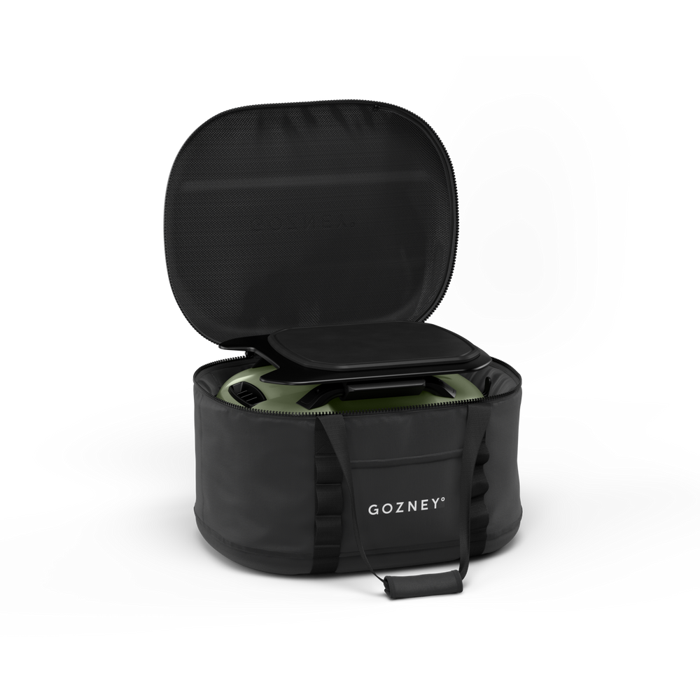 Gozney Tread Venture Bag - Black Box BBQ