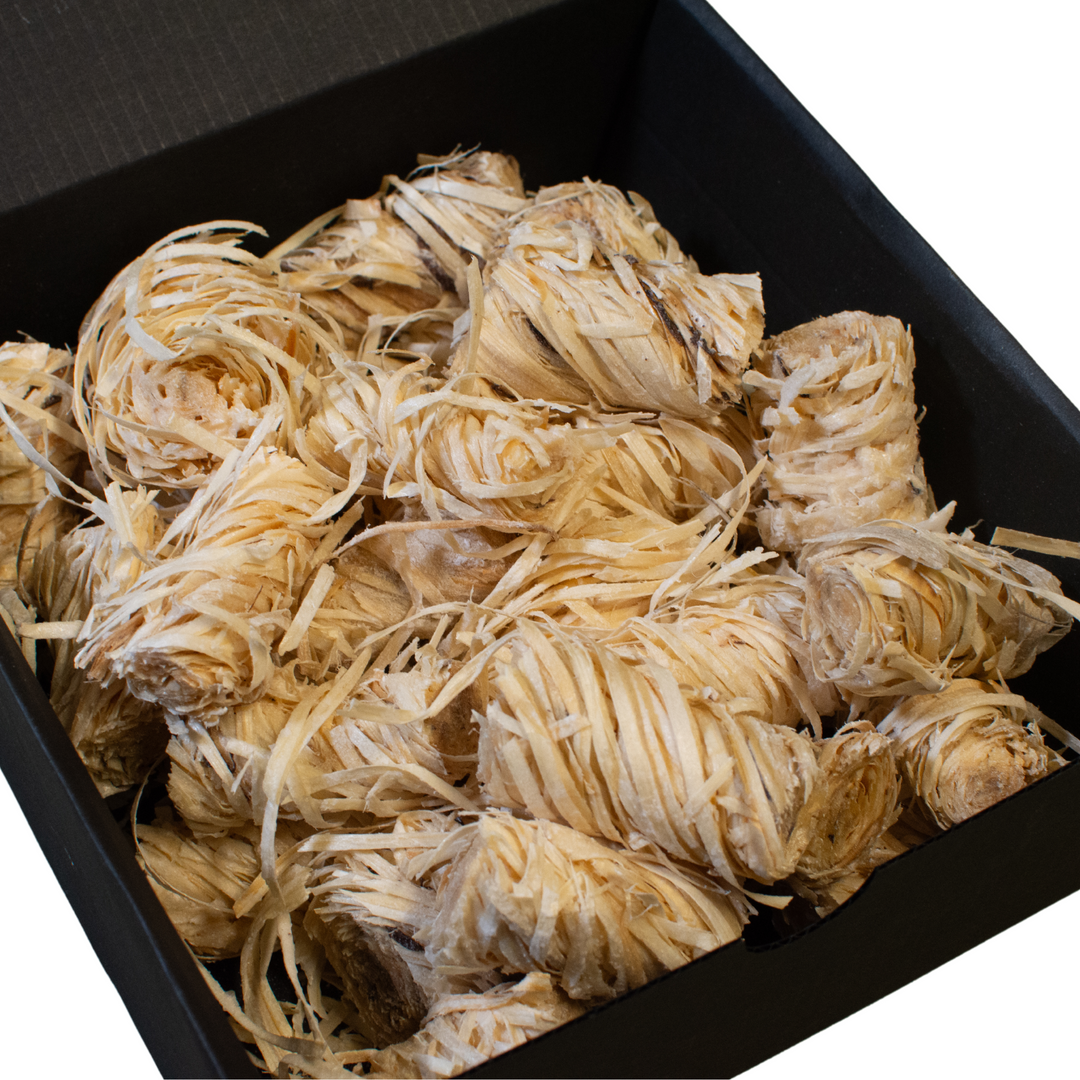 Twisted Fire Starters - Box Of 30 - Black Box BBQ