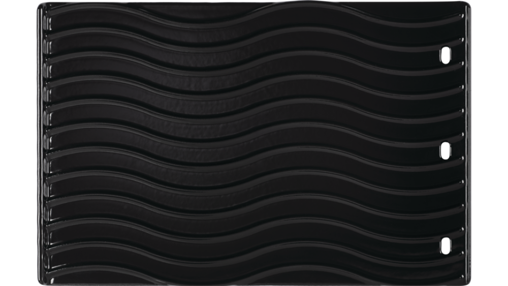 Napoleon Enamelled Cast Iron Griddle - Rogue 425,525,625 - 56426 - Black Box BBQ