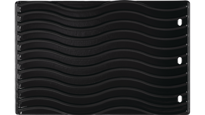 Napoleon Enamelled Cast Iron Griddle - Rogue 425,525,625 - 56426 - Black Box BBQ